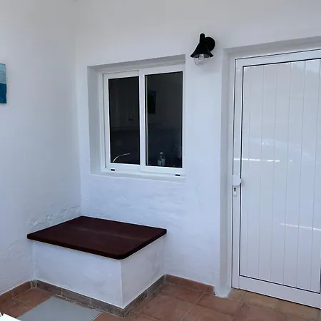 Apartamento El Ancla El Golfo Exterior photo